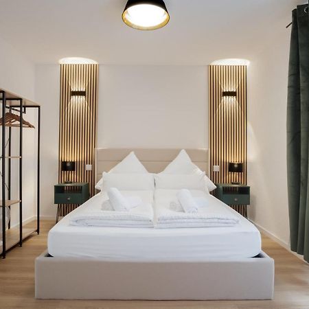 Neu / Design / Altstadt / Kueche / Netflix Bad Säckingen Kültér fotó