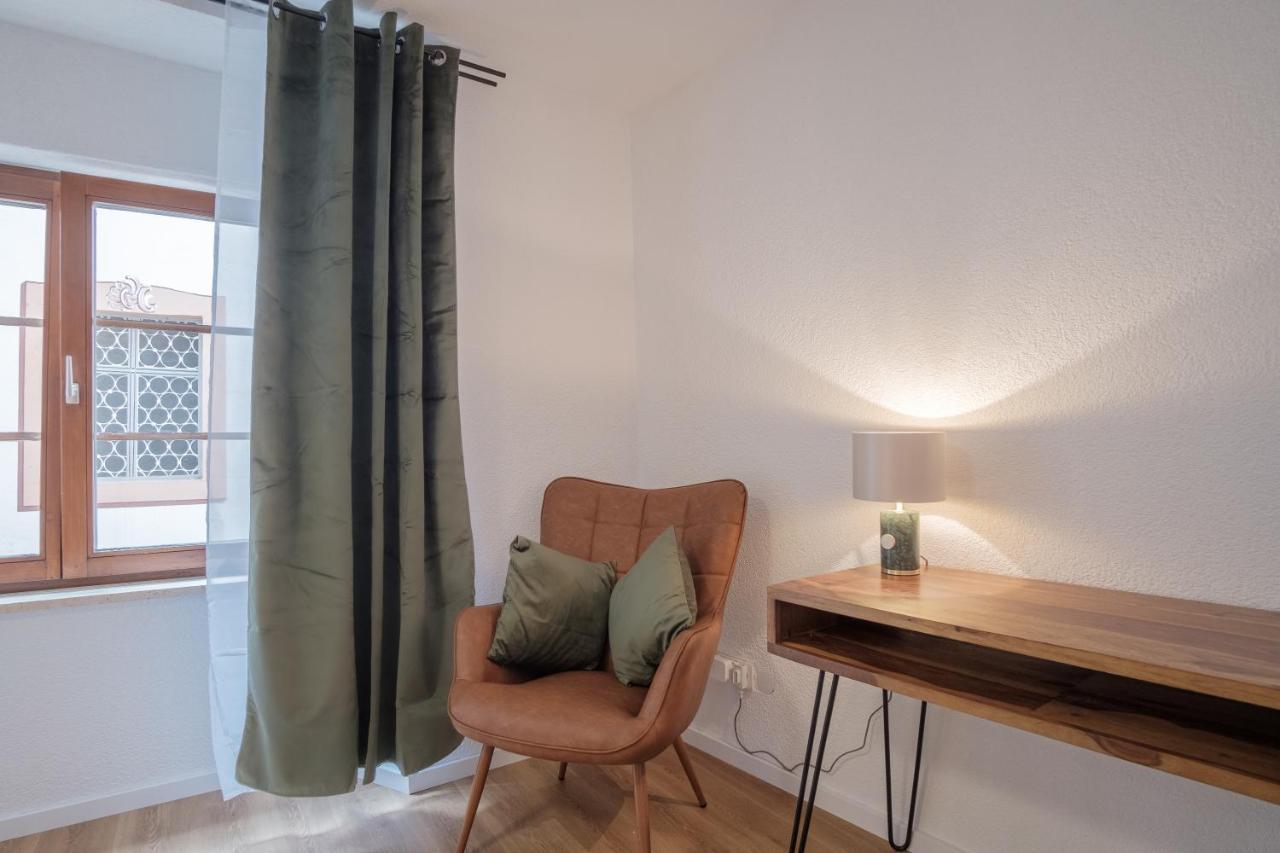 Neu / Design / Altstadt / Kueche / Netflix Bad Säckingen Kültér fotó