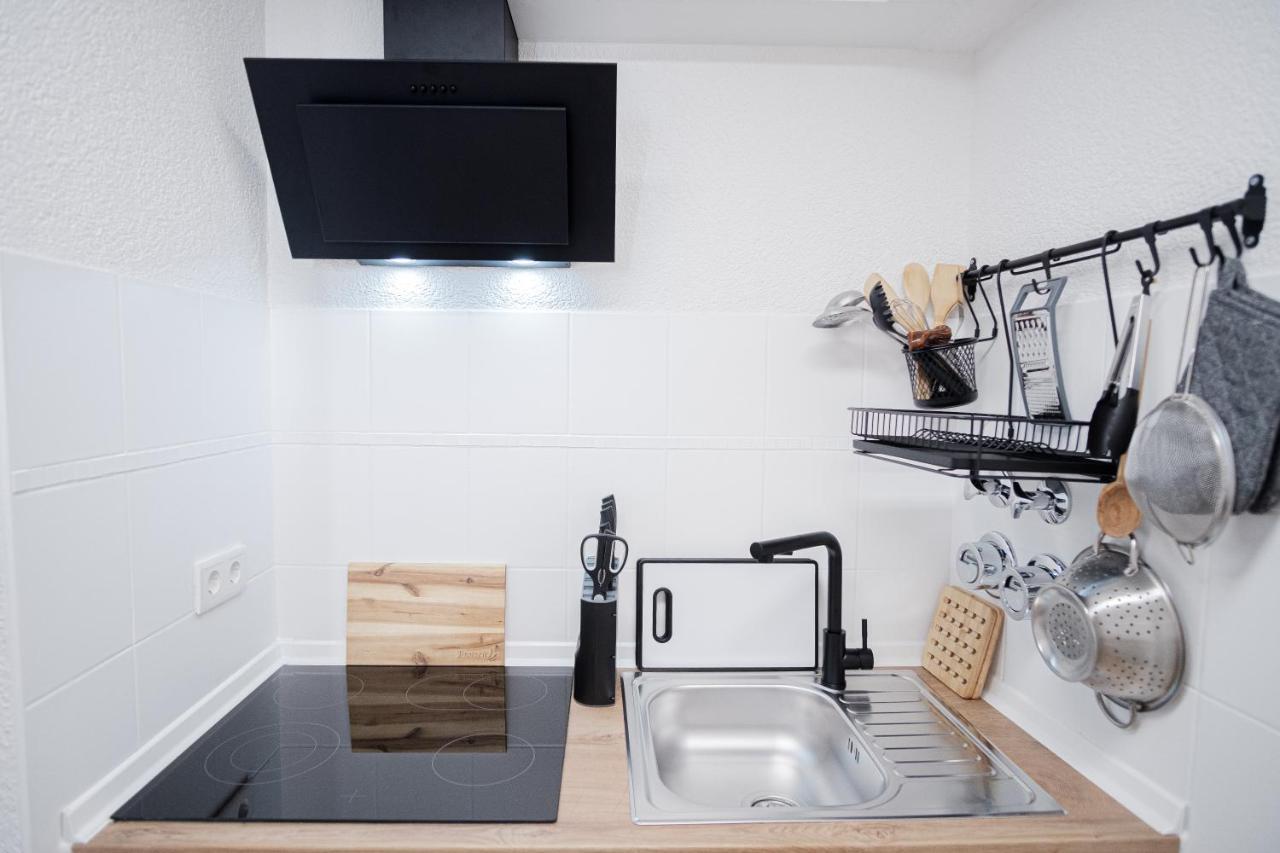Neu / Design / Altstadt / Kueche / Netflix Bad Säckingen Kültér fotó