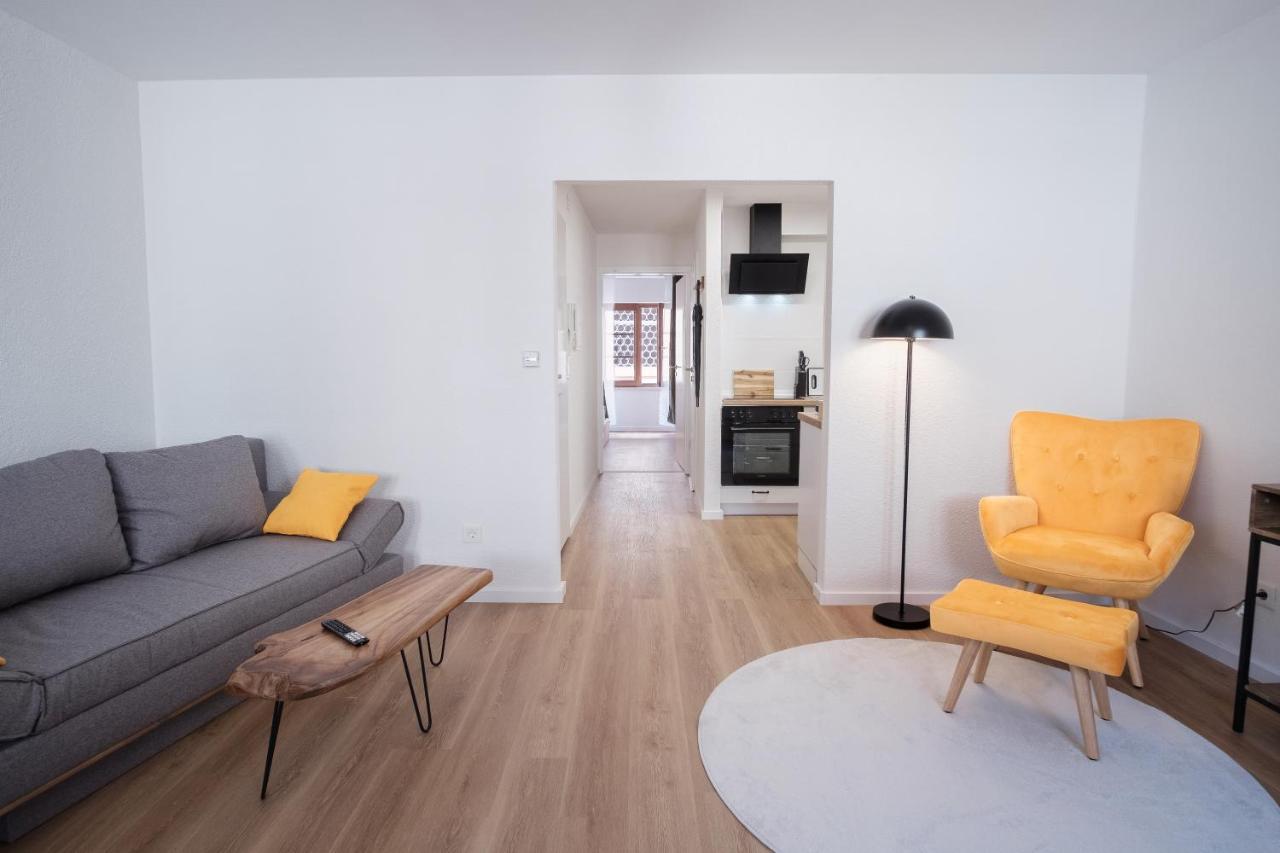 Neu / Design / Altstadt / Kueche / Netflix Bad Säckingen Kültér fotó