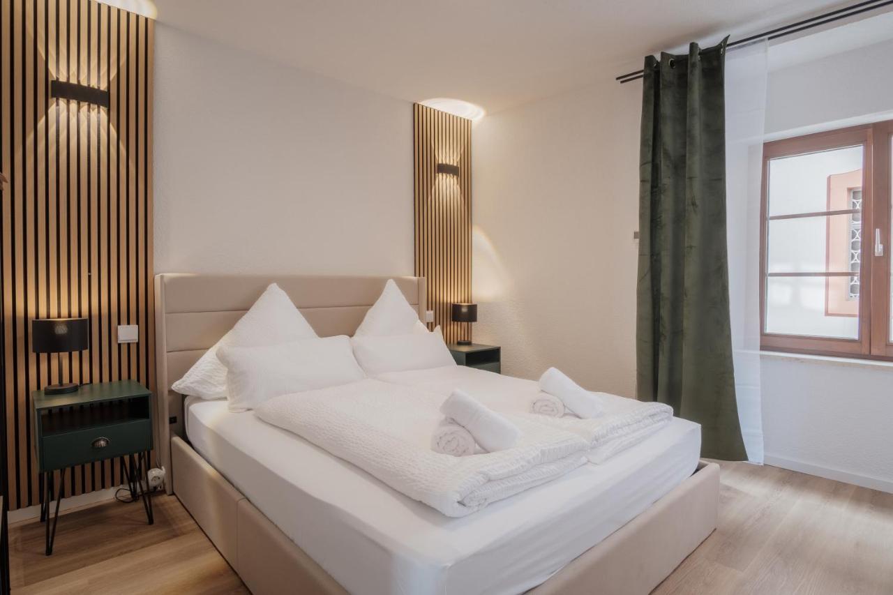 Neu / Design / Altstadt / Kueche / Netflix Bad Säckingen Kültér fotó