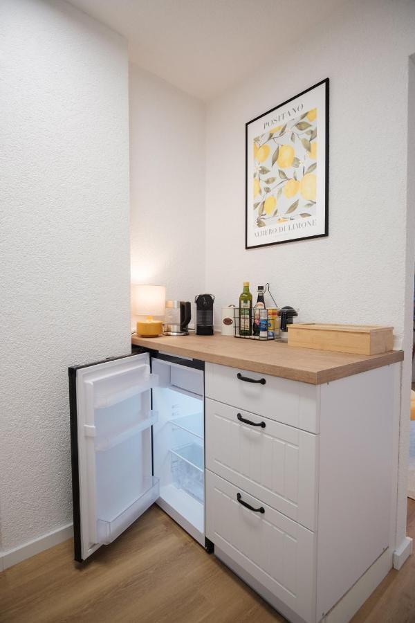 Neu / Design / Altstadt / Kueche / Netflix Bad Säckingen Kültér fotó
