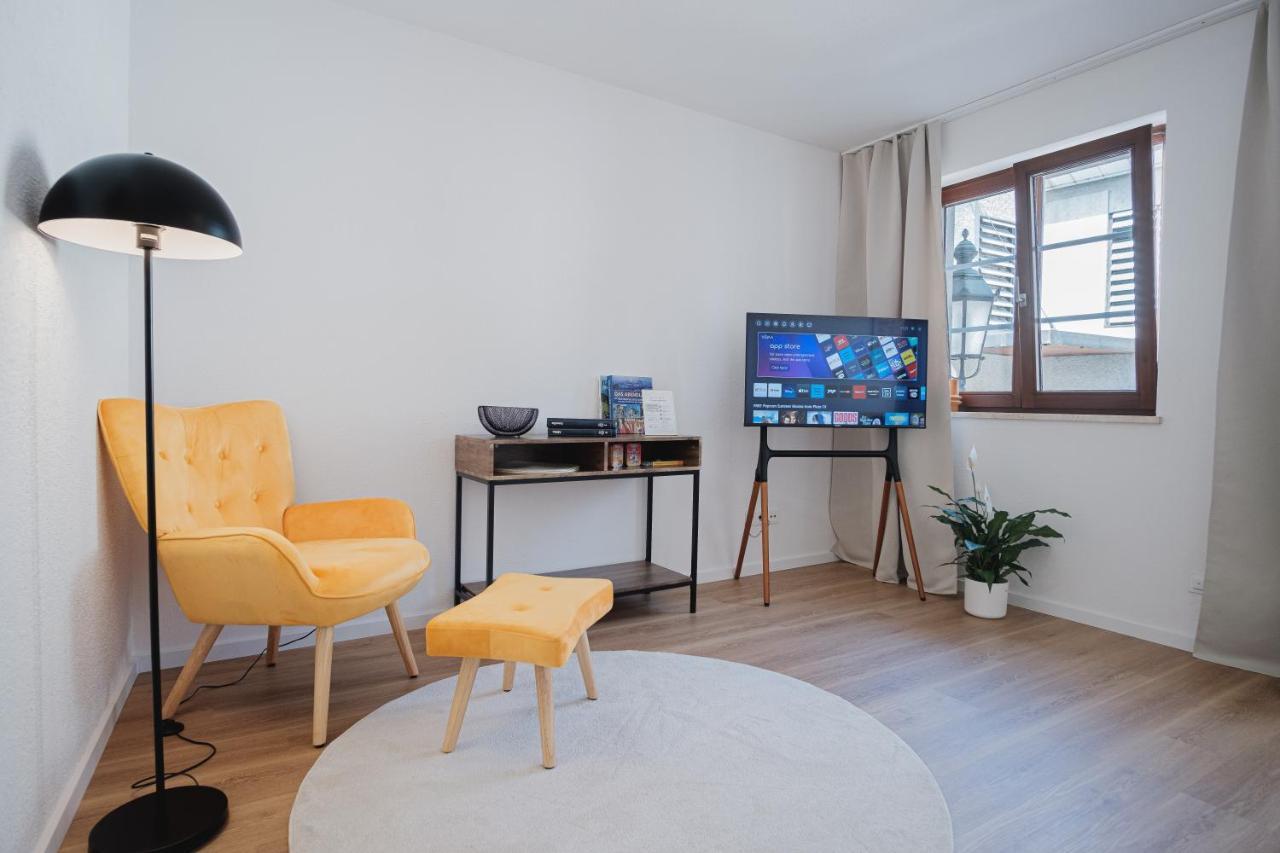 Neu / Design / Altstadt / Kueche / Netflix Bad Säckingen Kültér fotó