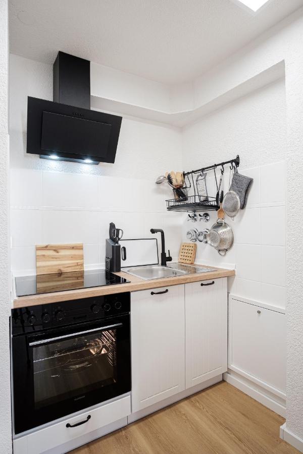 Neu / Design / Altstadt / Kueche / Netflix Bad Säckingen Kültér fotó