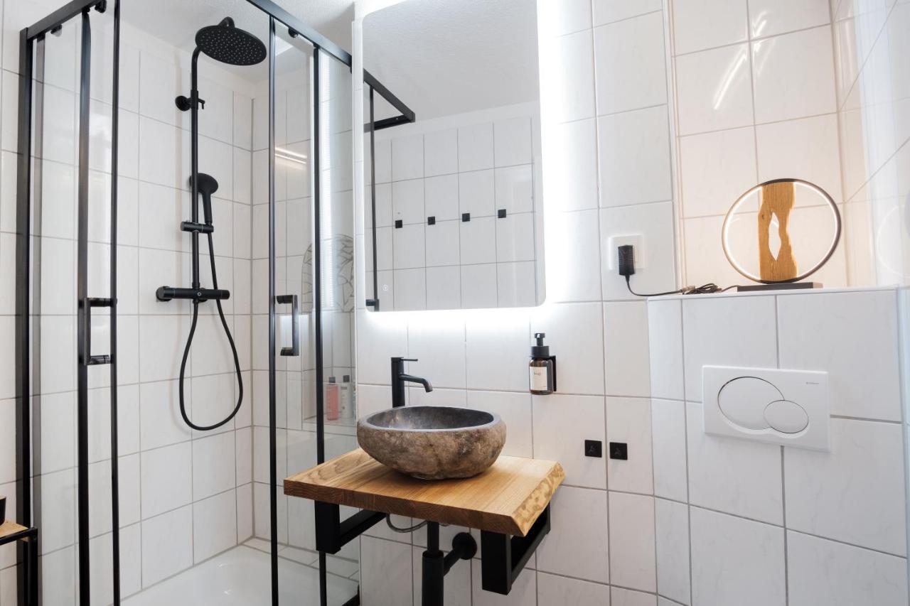 Neu / Design / Altstadt / Kueche / Netflix Bad Säckingen Kültér fotó