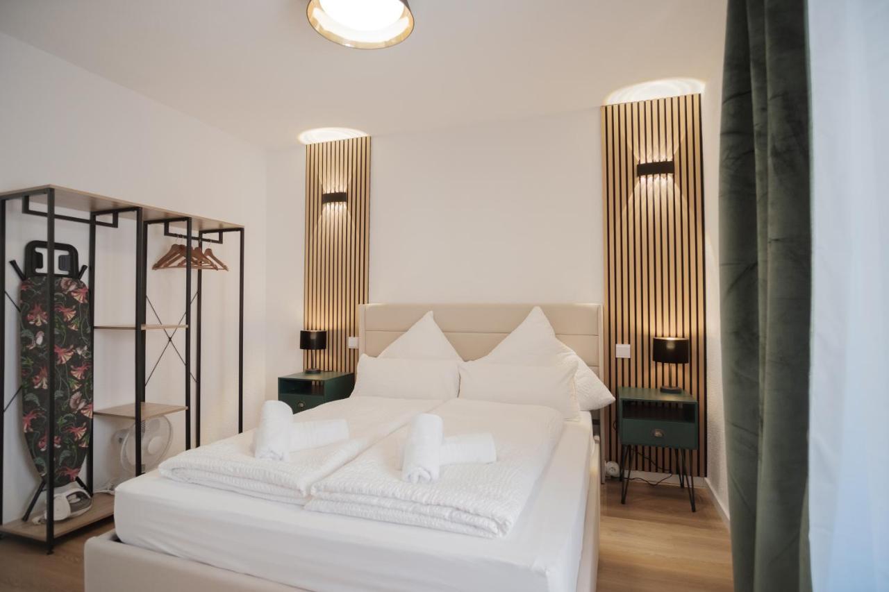 Neu / Design / Altstadt / Kueche / Netflix Bad Säckingen Kültér fotó