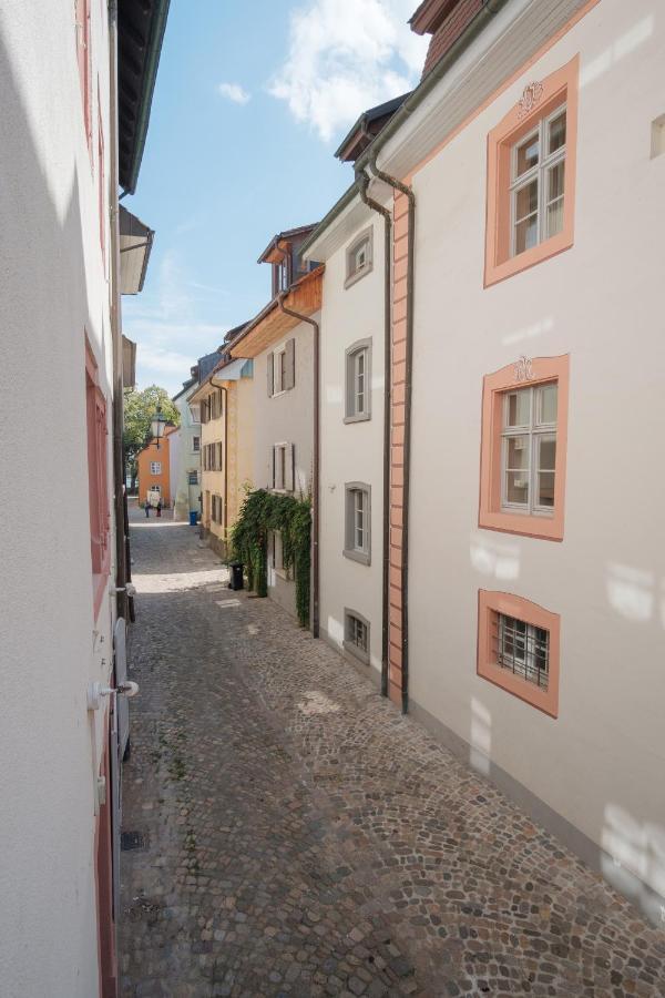 Neu / Design / Altstadt / Kueche / Netflix Bad Säckingen Kültér fotó