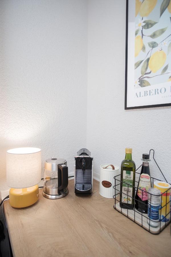 Neu / Design / Altstadt / Kueche / Netflix Bad Säckingen Kültér fotó
