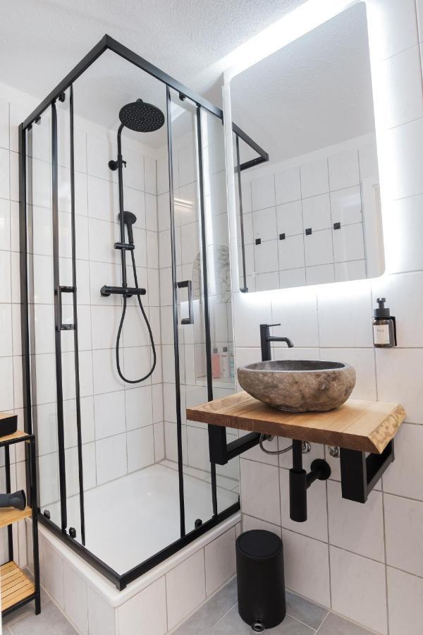 Neu / Design / Altstadt / Kueche / Netflix Bad Säckingen Kültér fotó