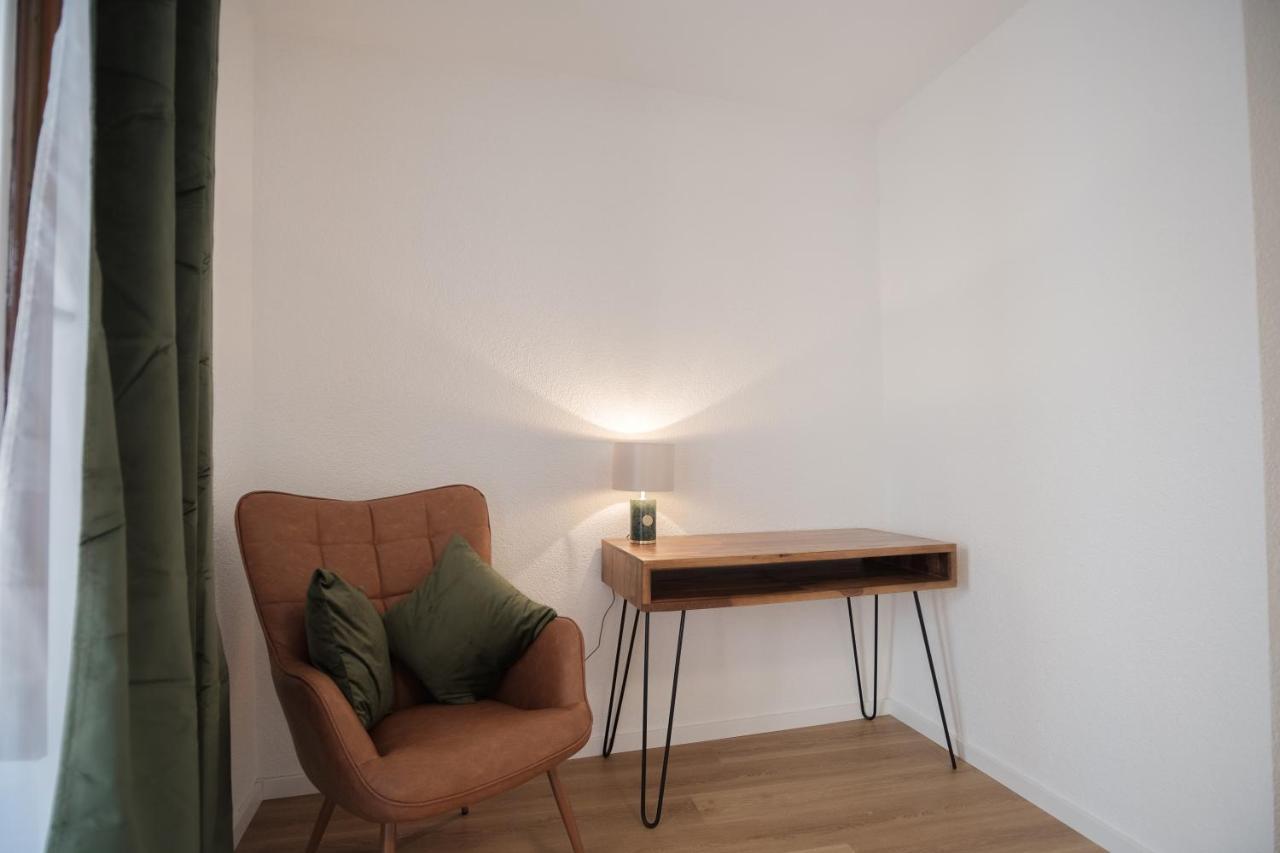 Neu / Design / Altstadt / Kueche / Netflix Bad Säckingen Kültér fotó