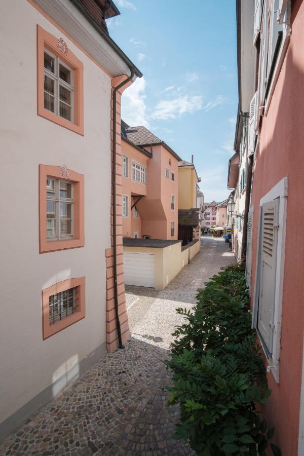 Neu / Design / Altstadt / Kueche / Netflix Bad Säckingen Kültér fotó