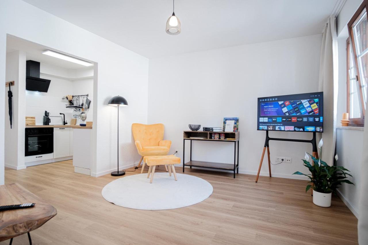 Neu / Design / Altstadt / Kueche / Netflix Bad Säckingen Kültér fotó
