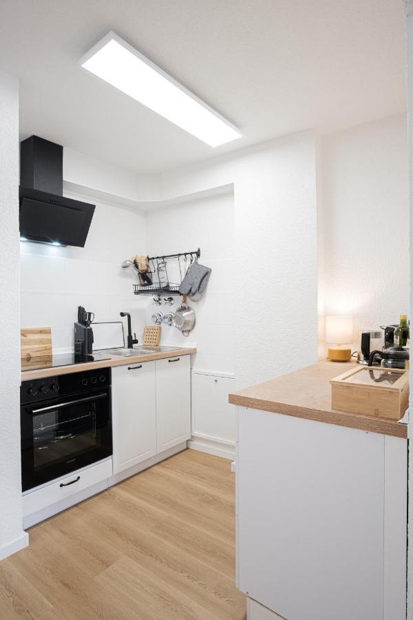 Neu / Design / Altstadt / Kueche / Netflix Bad Säckingen Kültér fotó